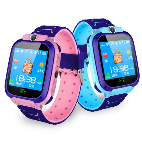 compatible sim card childrens smart watch|smart watches for kid boy.